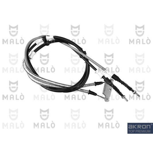 AKRON-MAL&Ograve; Seilzug, Feststellbremse 29072