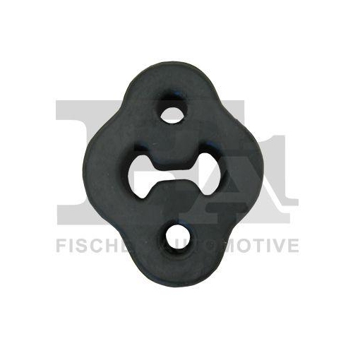 FA1 Halter, Abgasanlage 783-912