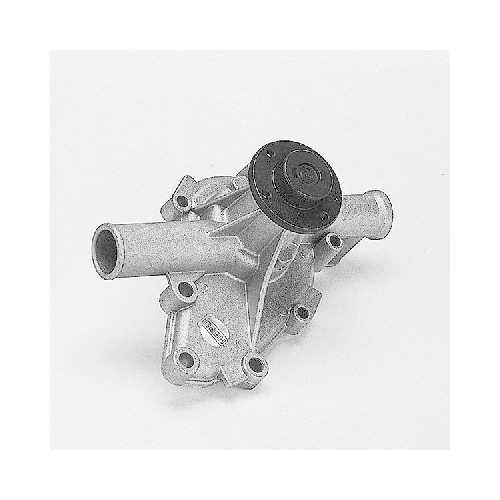 HEPU Wasserpumpe, Motork&uuml;hlung P450