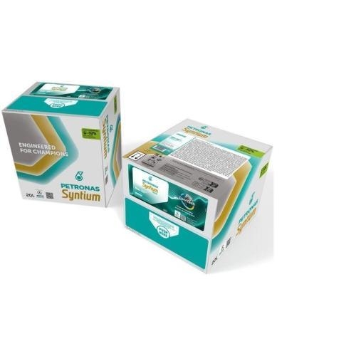 Motor&ouml;l Motoren&ouml;l PETRONAS SYNTIUM PRIME AV 5W-30, 20 Liter Kanister 71234RY1EU