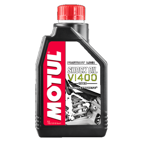 MOTUL Hydraulik&ouml;l SHOCK OIL FACTORY LINE 2.5W-20W 105923