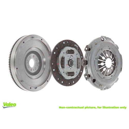 VALEO Umrüstsatz, Kupplung UMRUESTSATZ 835039