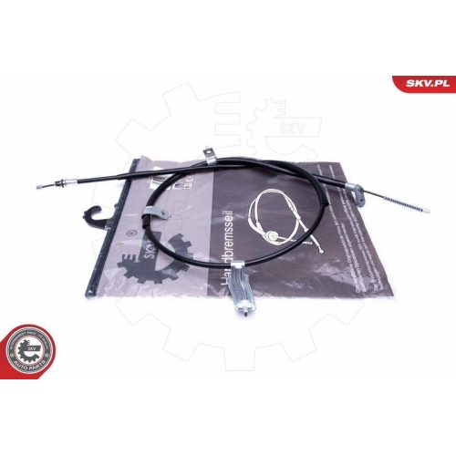 ESEN SKV Seilzug, Feststellbremse 26SKV523