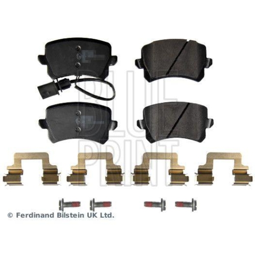 BLUE PRINT Bremsbelagsatz, Scheibenbremse ADBP420030