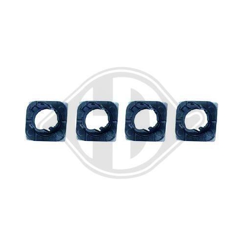 DIEDERICHS Haltersatz, Sto&szlig;f&auml;nger HD Tuning ZUB00019