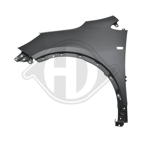 DIEDERICHS Kotfl&uuml;gel 1835107