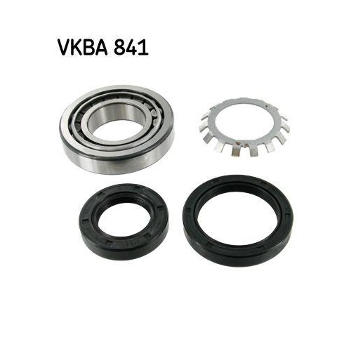 SKF Radlagersatz VKBA 841