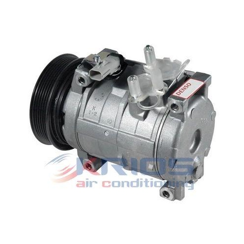 MEAT & DORIA Kompressor, Klimaanlage K15256