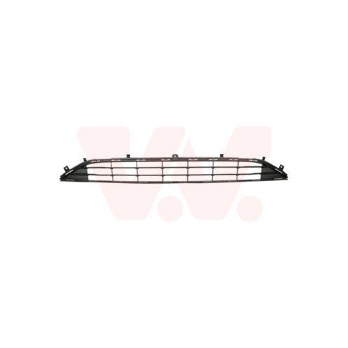 VAN WEZEL Lüftungsgitter, Stoßfänger 1809590