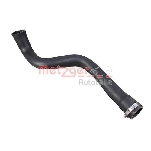 METZGER AUTOTEILE Ladeluftschlauch 2400976