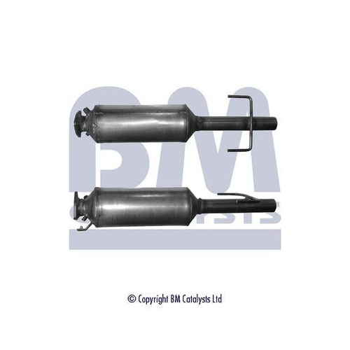 BM CATALYSTS Ru&szlig;-/Partikelfilter, Abgasanlage