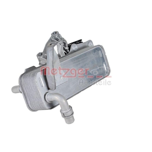 METZGER AUTOTEILE Ölkühler, Automatikgetriebe GREENPARTS