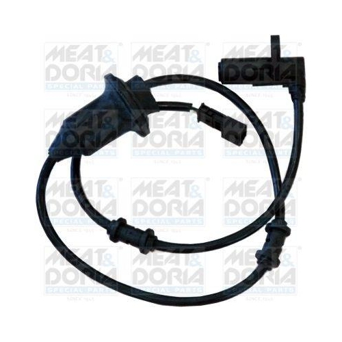 MEAT & DORIA Sensor, Raddrehzahl