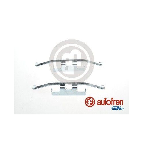 AUTOFREN SEINSA Zubehörsatz, Scheibenbremsbelag