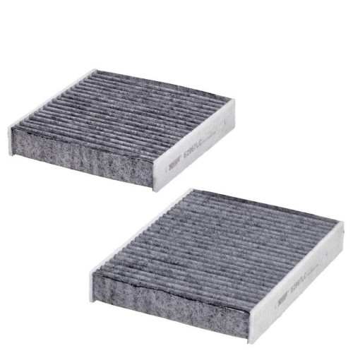 HENGST FILTER Filter, Innenraumluft