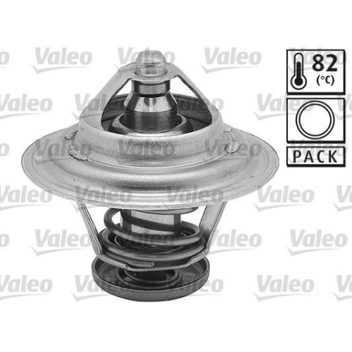 VALEO Thermostat, K&uuml;hlmittel 820432