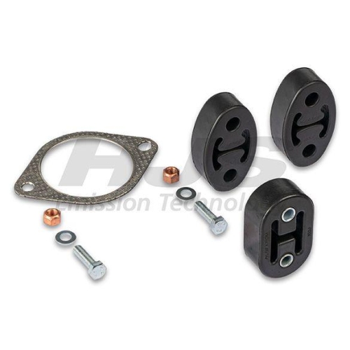 HJS Montagesatz, Abgasanlage 82 35 8192