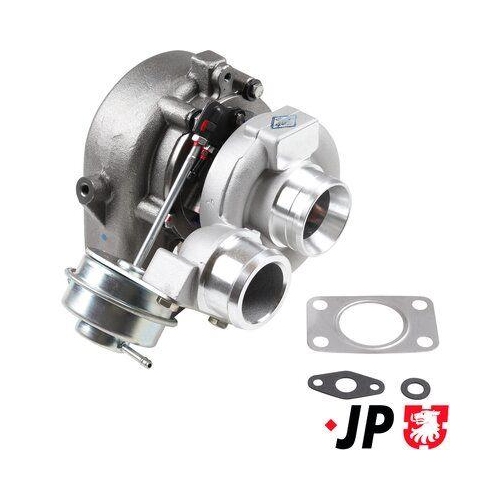 JP GROUP Lader, Aufladung JP 1117402600