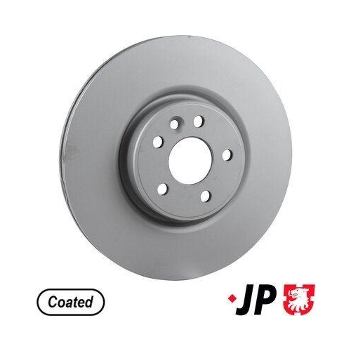 JP GROUP Bremsscheibe JP 4963101900