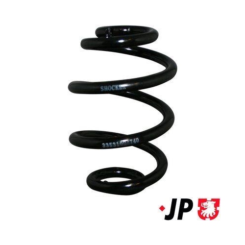 JP GROUP Fahrwerksfeder JP 1452200300