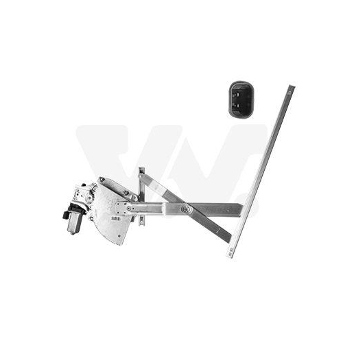 VAN WEZEL Fensterheber 2527262