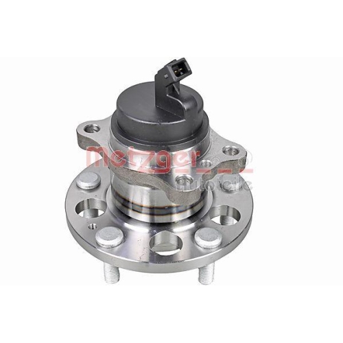 METZGER AUTOTEILE Radlagersatz GREENPARTS WM 7796