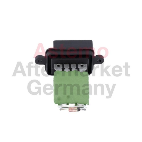 ASTEMO-HITACHI Widerstand, Innenraumgebl&auml;se 2502578