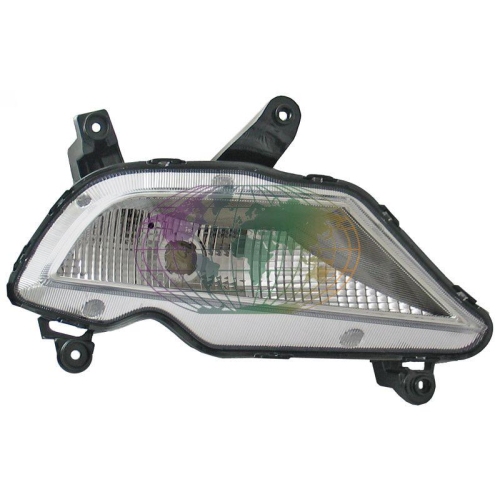 Lexmond Trading BV Tagfahrleuchte 4493293