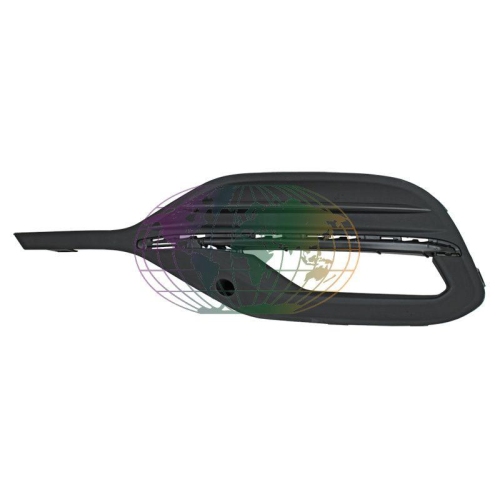 Lexmond Trading BV L&uuml;ftungsgitter, Sto&szlig;f&auml;nger 6491374