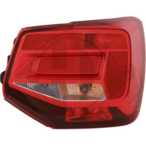 DIEDERICHS Heckleuchte 1055090