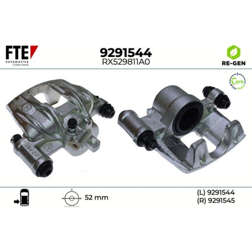FTE Bremssattel 9291544