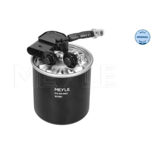 MEYLE Kraftstofffilter MEYLE-ORIGINAL: True to OE. 014 323 0023