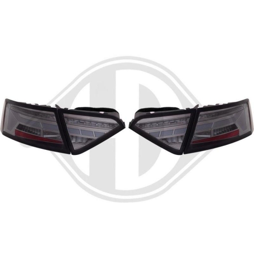 DIEDERICHS Heckleuchtensatz HD Tuning 1045396