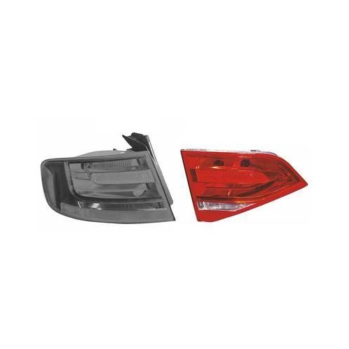 VAN WEZEL Heckleuchte 0327933