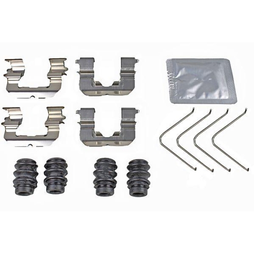 METZGER AUTOTEILE Zubeh&ouml;rsatz, Scheibenbremsbelag GREENPARTS 109-0118