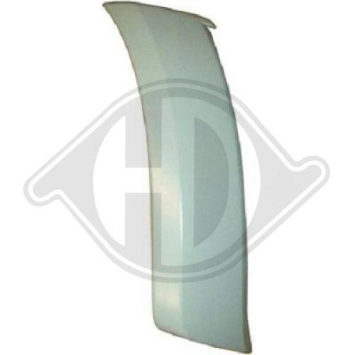 DIEDERICHS Kotfl&uuml;gel HD Priority Parts 5402864