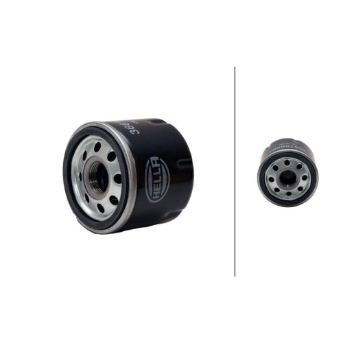HELLA &Ouml;lfilter 8ZO 366 100-501