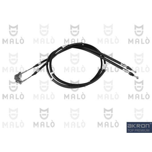 AKRON-MAL&Ograve; Seilzug, Feststellbremse 29061