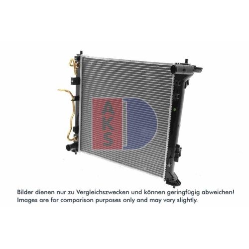 AKS DASIS K&uuml;hler, Motork&uuml;hlung 560159N