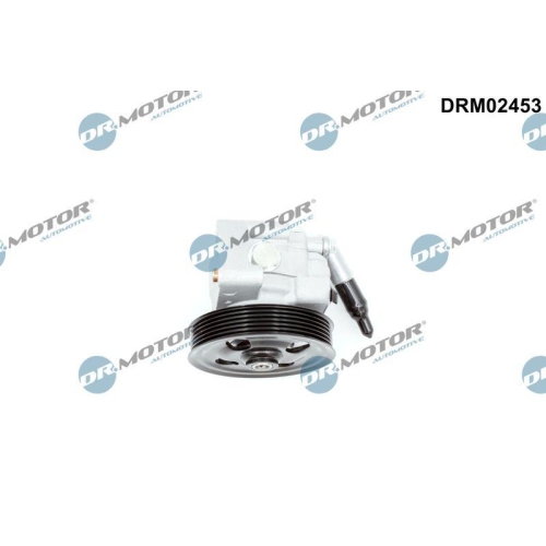 Dr.Motor Automotive Hydraulikpumpe, Lenkung DRM02453