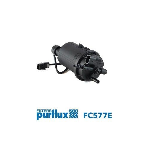 PURFLUX Geh&auml;use, Kraftstofffilter FC577E