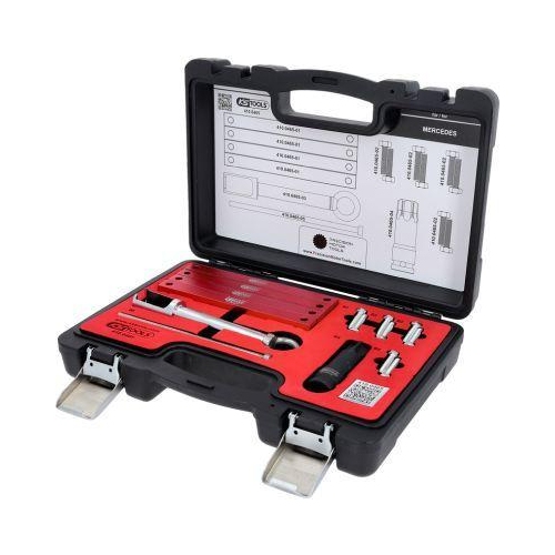 Motoreinstellwerkzeug-Satz f&uuml;r Mercedes, 15-tlg KS TOOLS 4100465