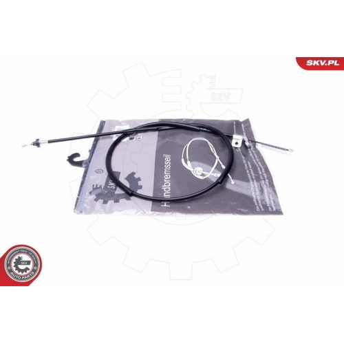 ESEN SKV Seilzug, Feststellbremse 26SKV533