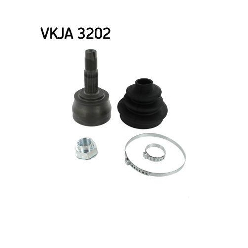SKF Gelenksatz, Antriebswelle VKJA 3202