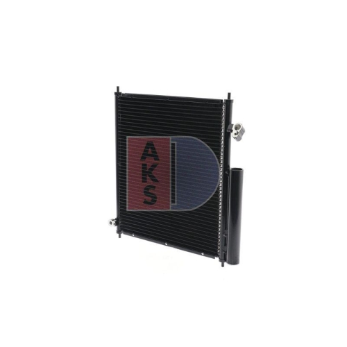 AKS DASIS Kondensator, Klimaanlage 102006N