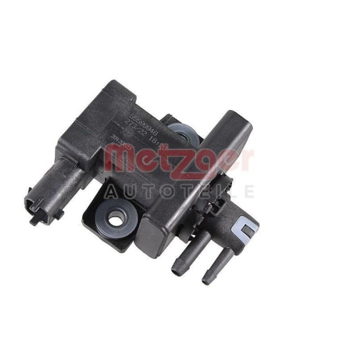 METZGER Druckwandler, Turbolader ORIGINAL ERSATZTEIL 08920036