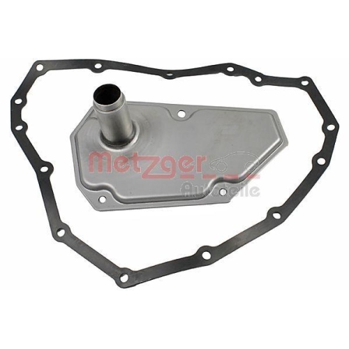 METZGER AUTOTEILE Hydraulikfiltersatz, Automatikgetriebe GREENPARTS 8020124