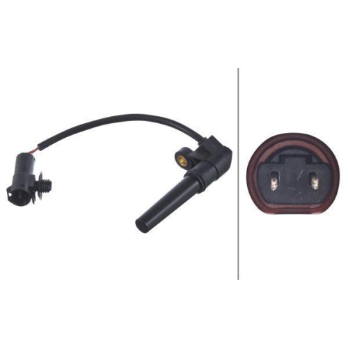 HELLA Drehzahlsensor, Automatikgetriebe 6PU 009 145-221