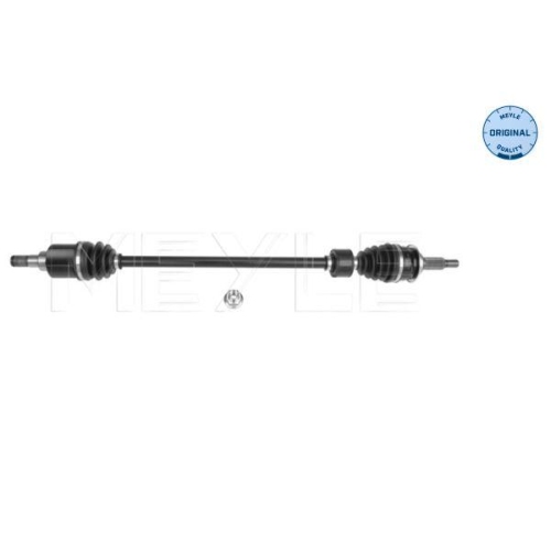 MEYLE Antriebswelle MEYLE-ORIGINAL: True to OE. 614 498 0103