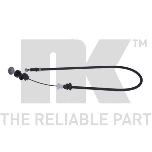 NK Seilzug, Kupplungsbetätigung 922370